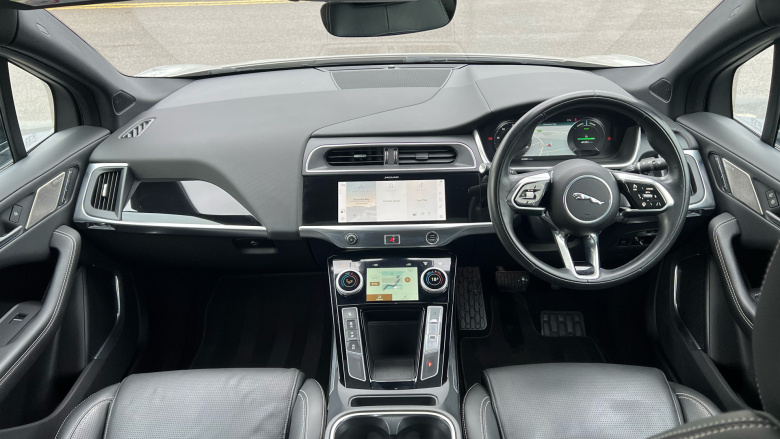 Jaguar I-Pace 294kW EV400 HSE Black 90kWh 5dr Auto 11kW Charger Electric Estate